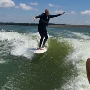 Meet your Posher, Kacie